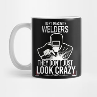 Welding Unique Apparel - Custom Design For You Mug